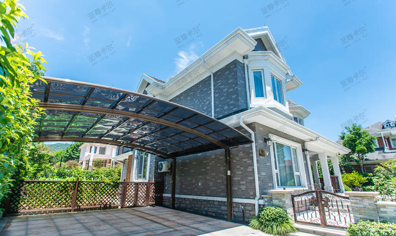 耐力板停車棚材料.jpg 耐力板停車棚材料.jpg