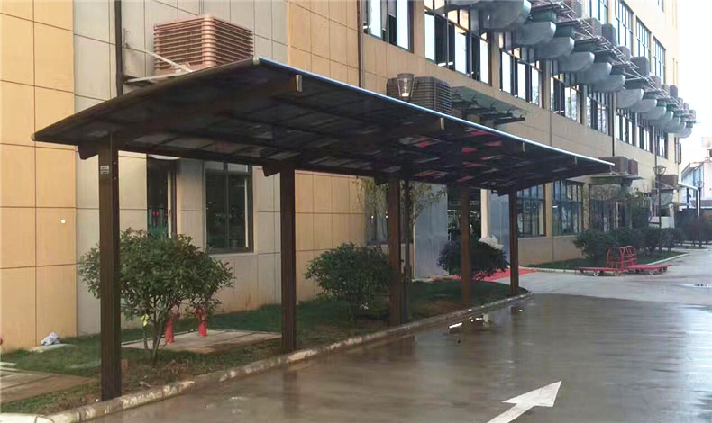 如何選擇優(yōu)秀的鋁合金車(chē)棚廠家？