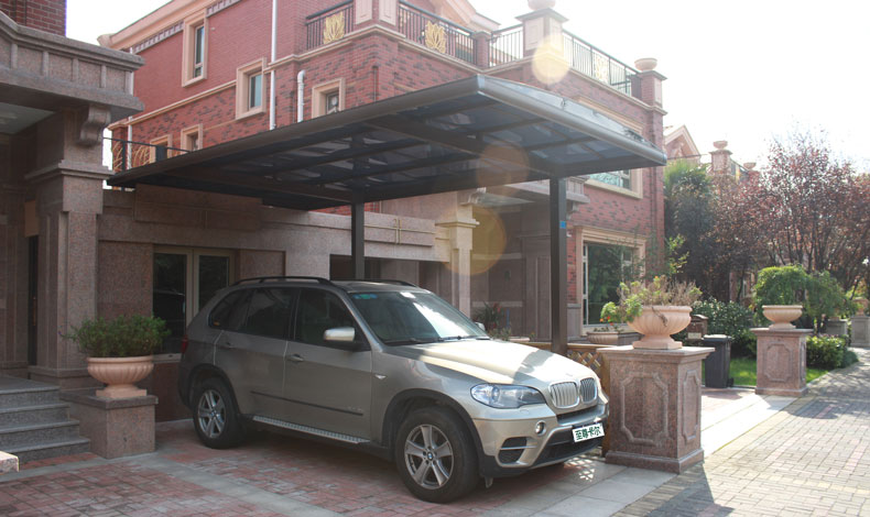 車棚是否違章，看完你就會知道