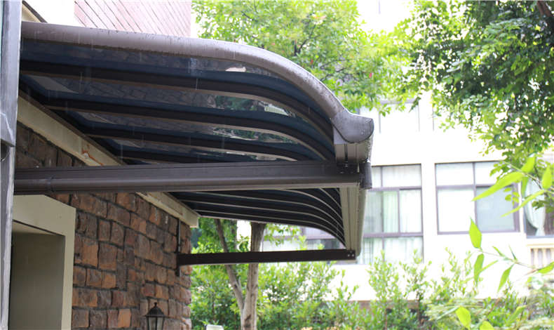 別墅空調(diào)外機(jī)雨棚應(yīng)該怎么安裝？