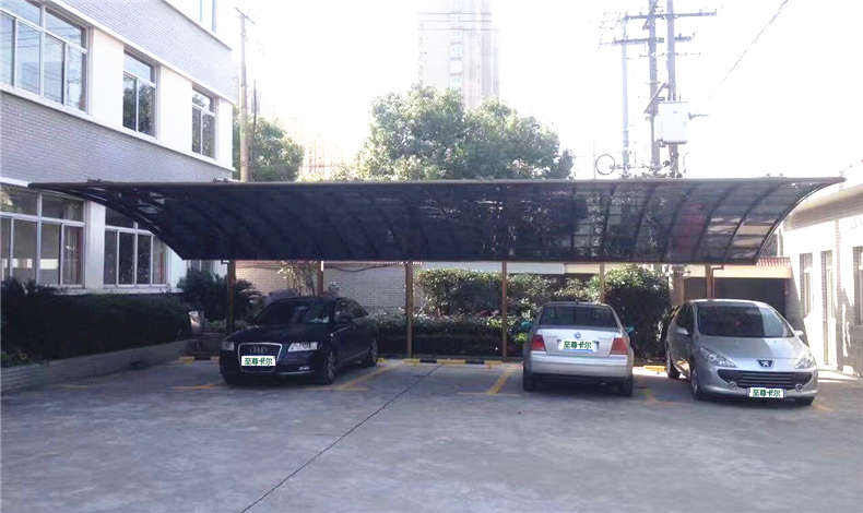 教你幾招輕松搞定鋁合金車棚的維護保養