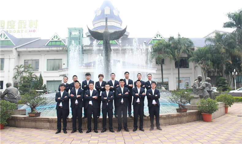 天道酬勤，日新月異，2018眾率騰飛