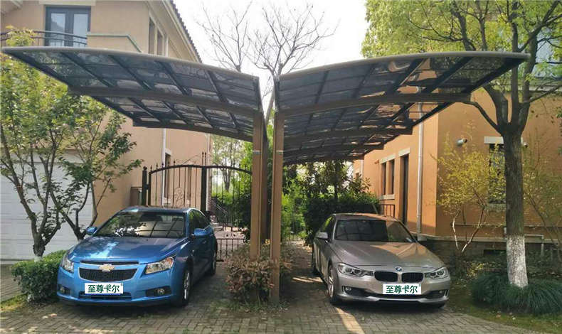 汽車車棚的保養