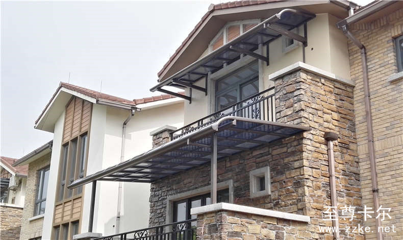 陽臺棚有這么多優點？快來圍觀！