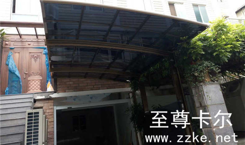 應用在棚類領域的，聚碳酸酯板到底是什么？