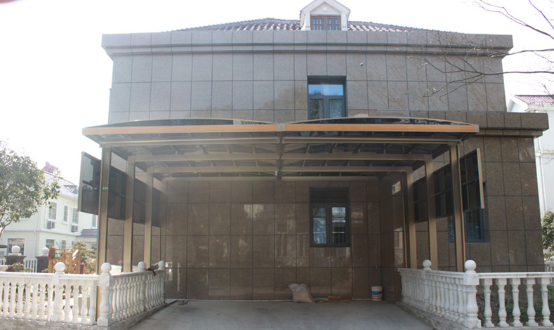 鋁合金車棚這五大功能你知道嗎？