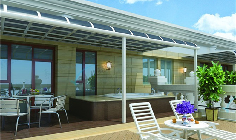 關于露臺棚的好處，你還不知道的是