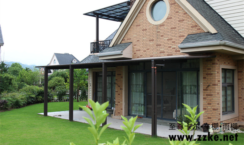 至尊卡爾露臺(tái)棚的優(yōu)勢(shì)