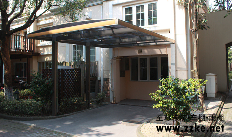 淺談鋁合金車(chē)棚的（八大）特點(diǎn)