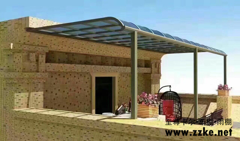 遮陽(yáng)棚包含了哪些棚？