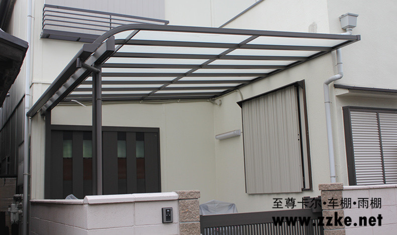 露臺棚的好處？