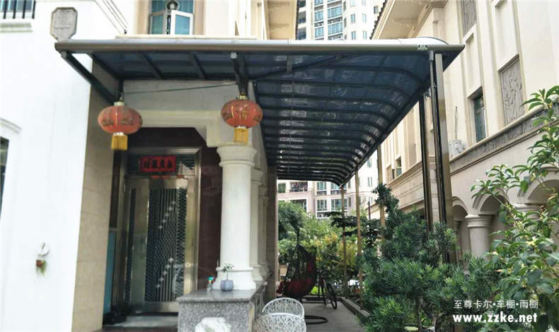 雨棚經(jīng)銷商，至尊卡爾有五星服務(wù)