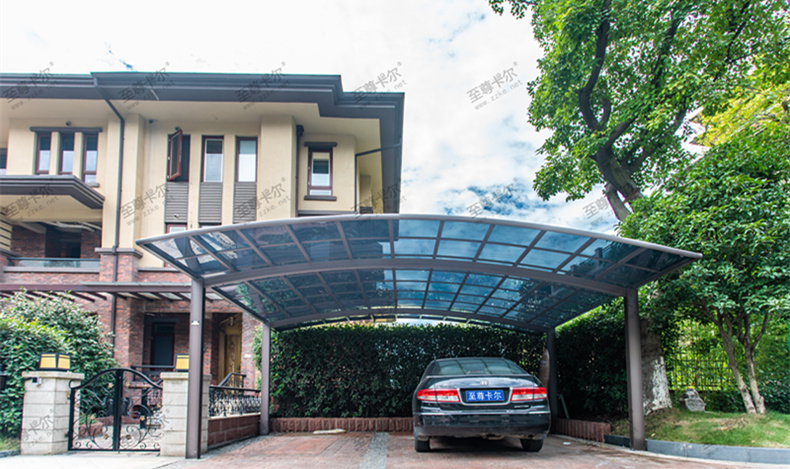 安裝車棚需要注意那些細(xì)節(jié)？|至尊卡爾