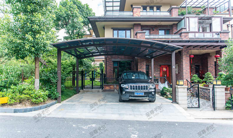 說說傳統的停車棚有哪些缺陷？