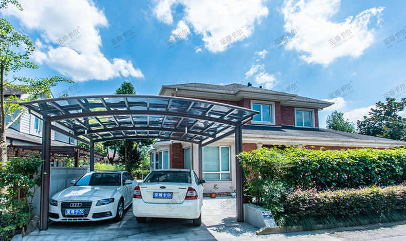 搭建至尊卡爾鋁合金車(chē)棚的穩(wěn)定性如何？