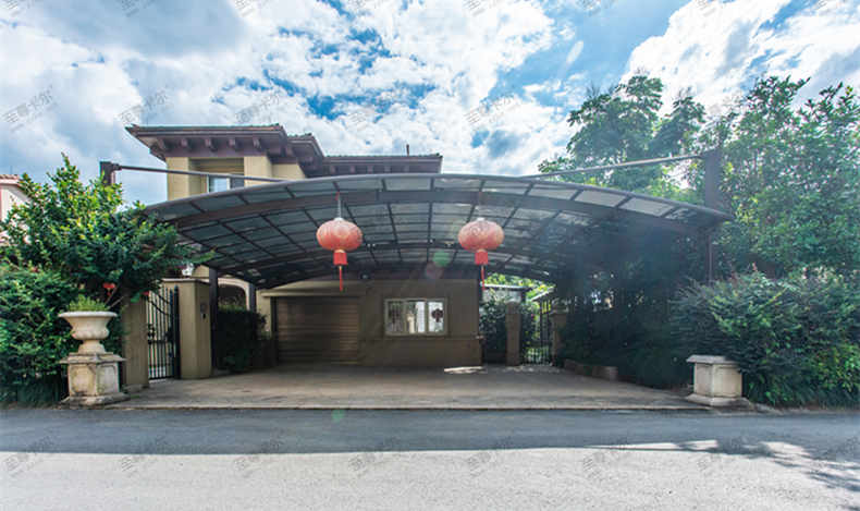 搭建至尊卡爾鋁合金車棚有什么好處！