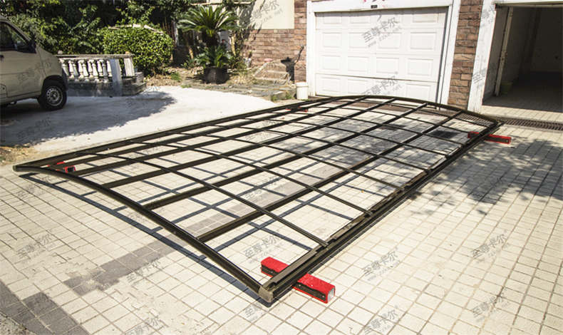 雨棚廠家，至尊卡爾更注重細(xì)節(jié)