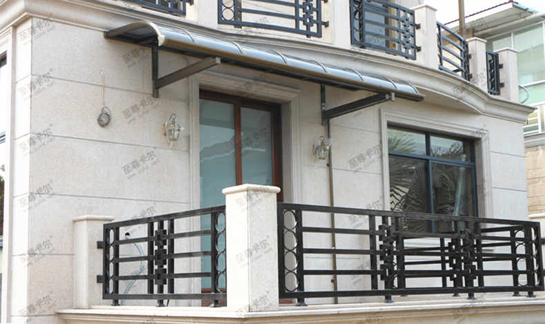 用聚碳酸酯板來搭建窗棚、有哪些好處？——至尊卡爾