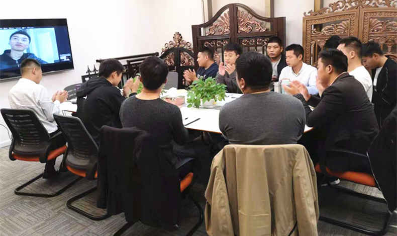 眾率第20屆全國銷售頒獎大會順利召開！