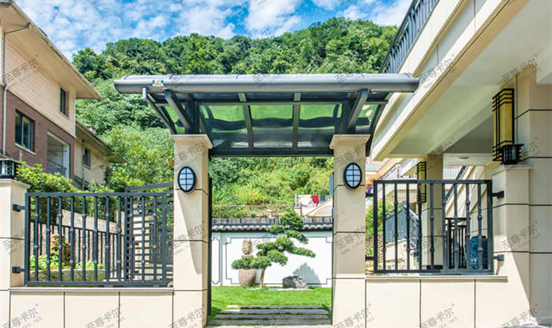 為什么現(xiàn)在別墅小區(qū)都裝至尊卡爾的產(chǎn)品！