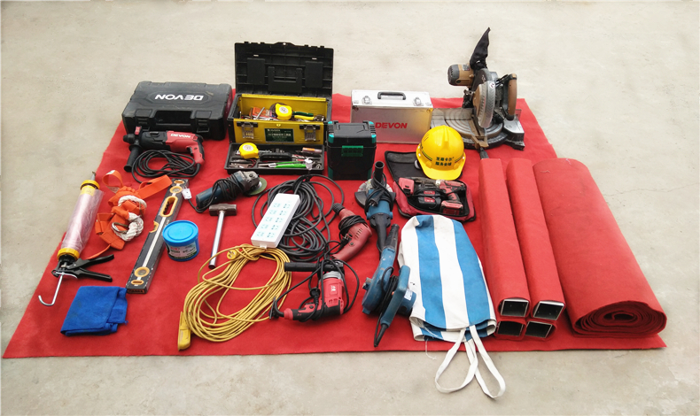 至尊卡爾：做一個工地，樹一處精品