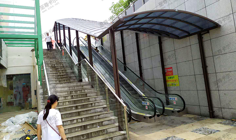 【桂花廣場】免費測量設(shè)計（樓梯棚）