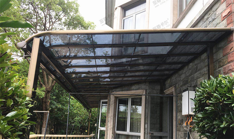 遮陽棚選固定的原因，都在這！