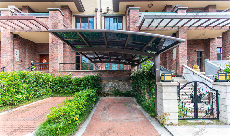 根據這三點來選鋁合金車棚，準不會錯