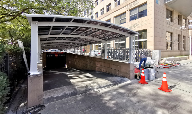 【國家衛(wèi)委局】免費(fèi)測(cè)量設(shè)計(jì)（坡道棚）