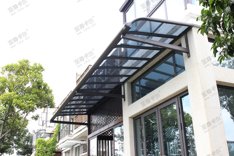 耐力板雨棚有哪些優(yōu)點(diǎn)？有什么魅力？