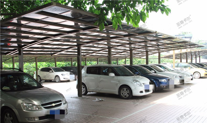 停車棚廠家哪家好，該如何選擇停車棚？