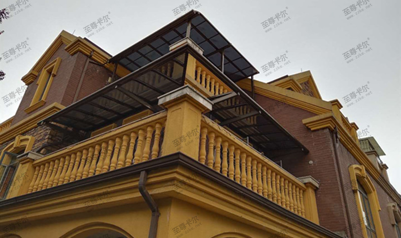 頂樓露臺(tái)棚的領(lǐng)先品牌