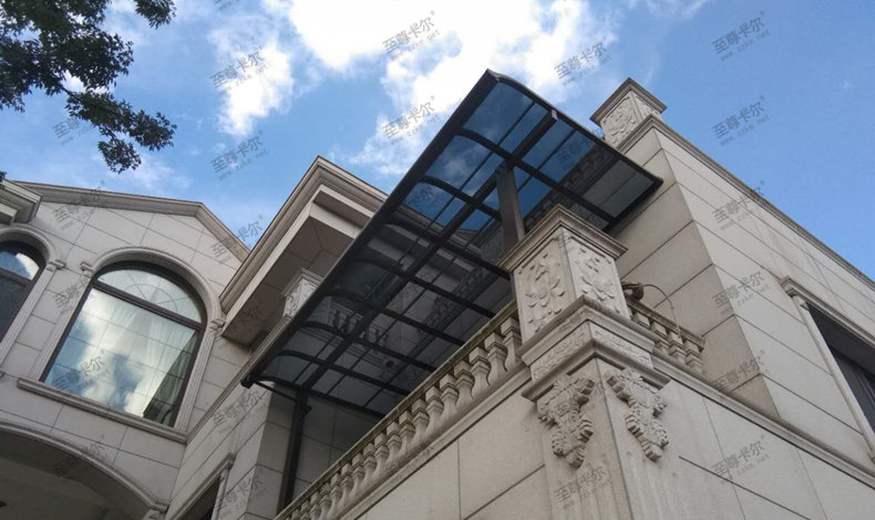 要安裝雨棚？一定要選這一種