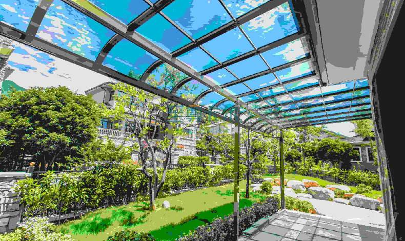 開發(fā)商贈送的院子露臺可以搭建雨棚嗎？了解清楚避免花冤枉錢