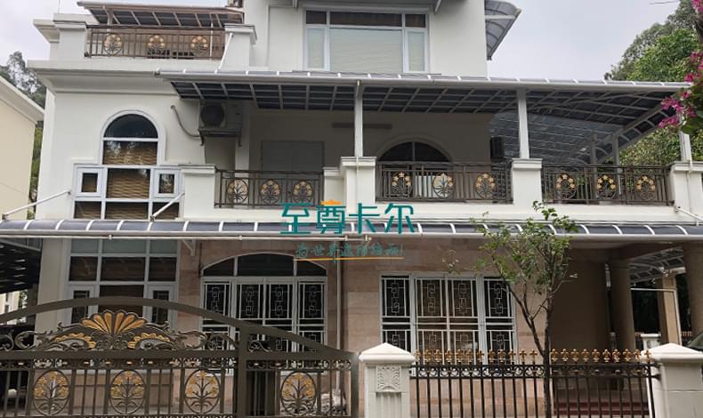 上門安裝雨棚？鋁合金雨棚有哪些好處？