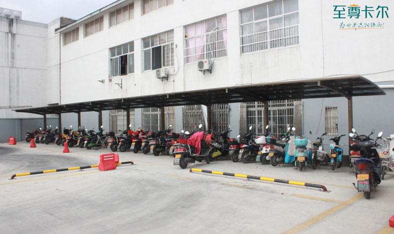 自行車棚圖片大全？自行車棚圖集？