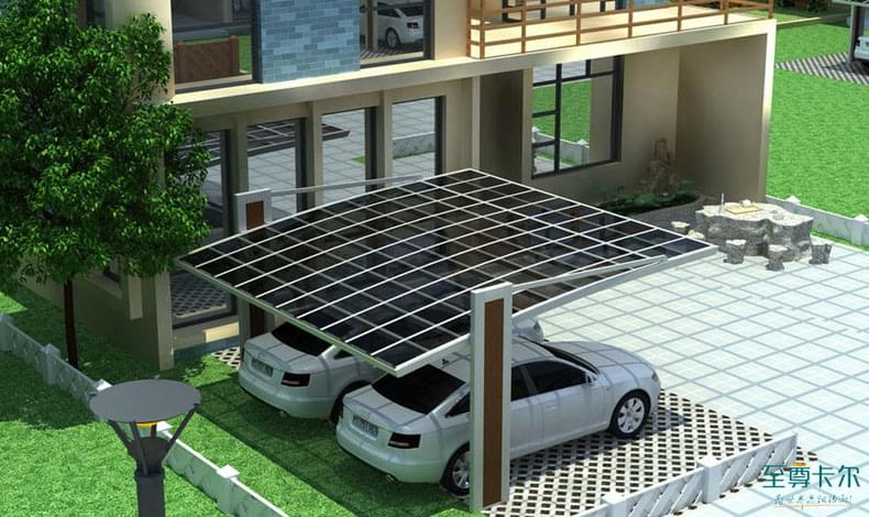 長沙汽車停車棚？長沙定做汽車停車棚？