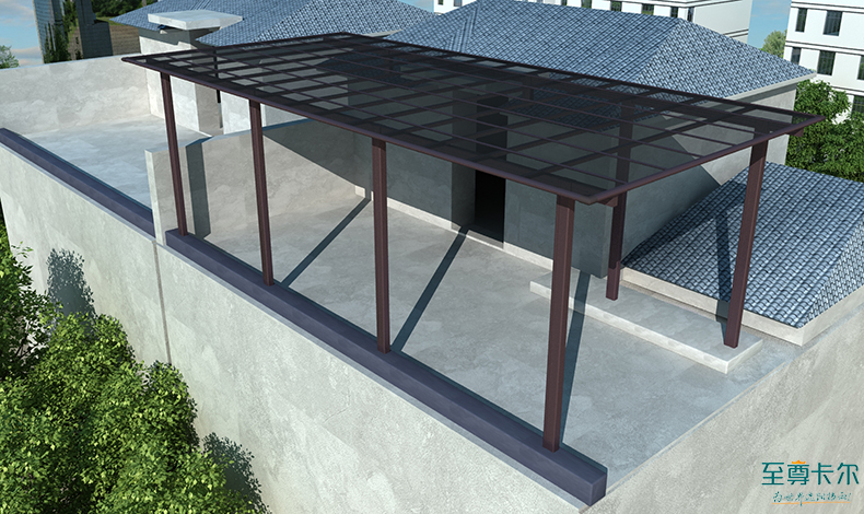 汽車遮陽棚？汽車遮陽棚怎么安裝？