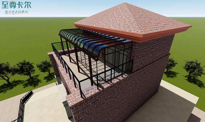 成都家庭陽臺(tái)雨棚安裝？家裝陽臺(tái)雨棚價(jià)格？