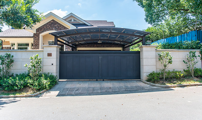 上海家用鋁合金汽車停車棚哪家好？