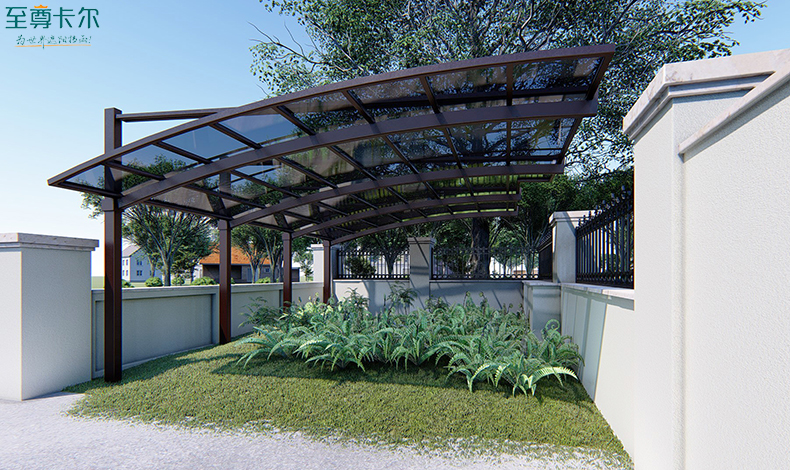 車棚安裝？做車棚多少錢一米？