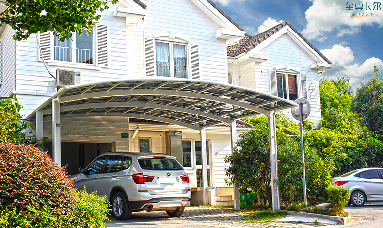 定制鋁合金車棚？專業鋁合金車棚搭建？