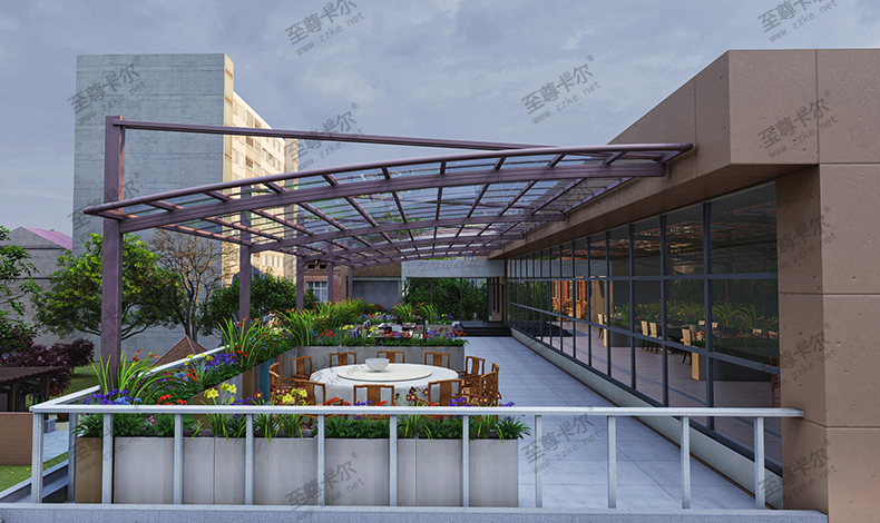 陽光棚深圳？陽光棚多少錢一平方米？