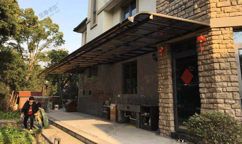 肇慶市專做門前雨棚廠家？雨棚制作廠家？