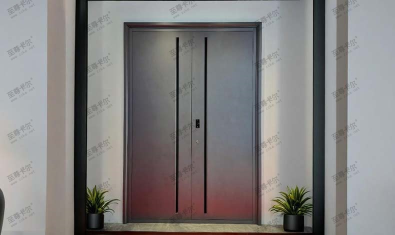 鑄鋁裝甲門(mén)