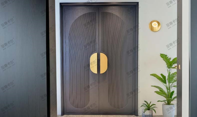 鑄鋁裝甲門(mén)