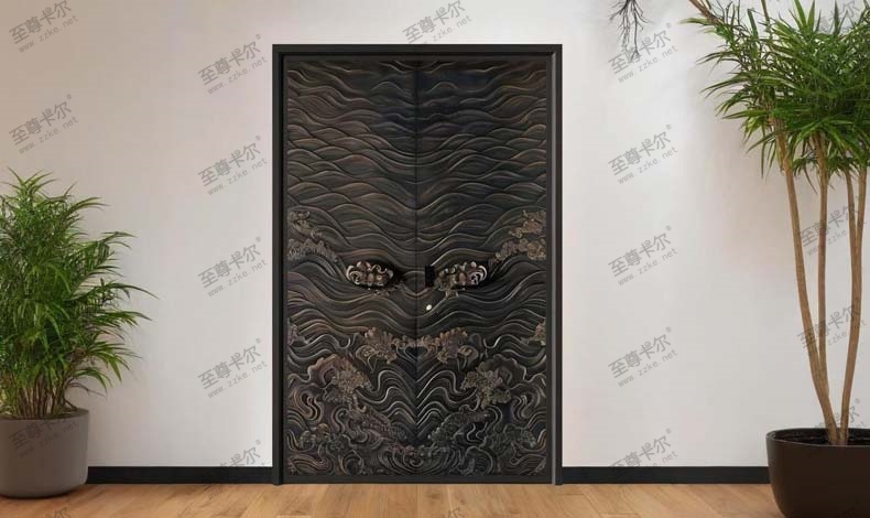 人戶(hù)裝甲門(mén)