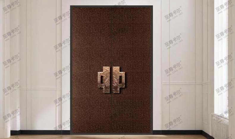 別墅裝甲門(mén)