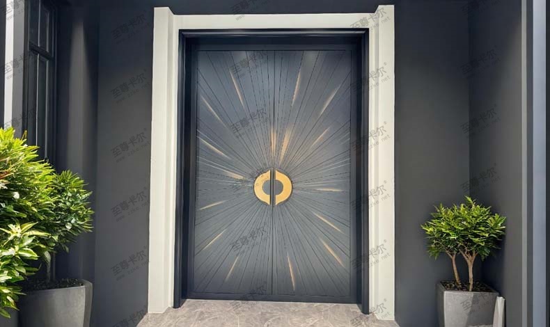 別墅裝甲門(mén)